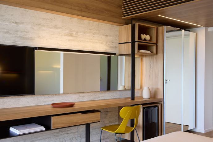 Imagen de la habitación del Hotel Euphoria Resort - All Inclusive. Foto 4