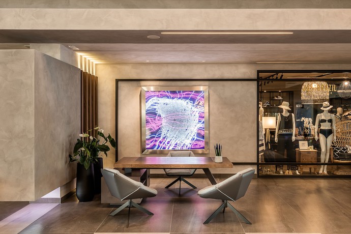 Imagen de los interiores del Hotel Euphoria Resort - All Inclusive. Foto 19