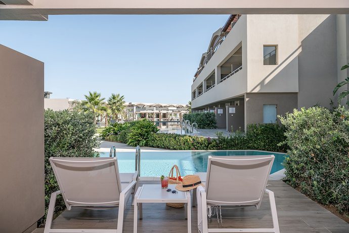 Imagen de la habitación del Hotel Euphoria Resort - All Inclusive. Foto 14