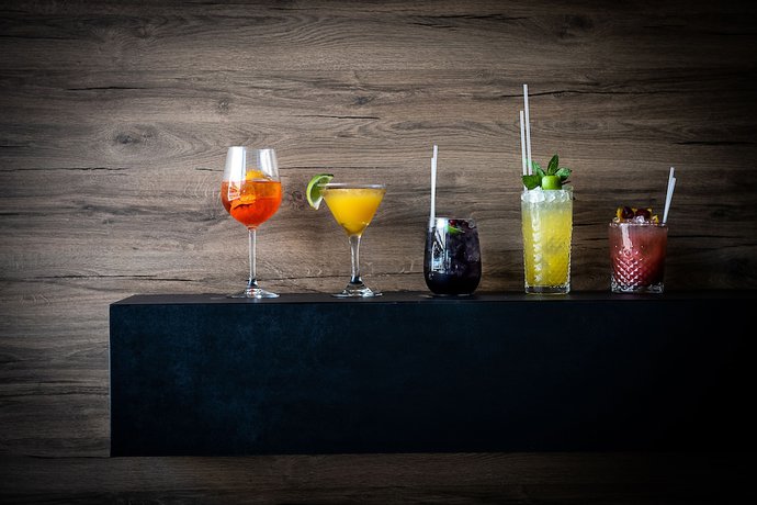 Imagen del bar/restaurante del Hotel Euphoria Resort - All Inclusive. Foto 2