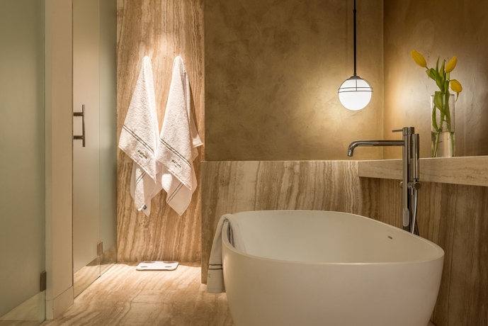 Imagen de la habitación del Hotel Euphoria Retreat - A Holistic Wellbeing Destination Spa. Foto 1