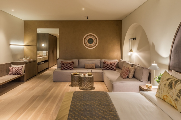 Imagen de la habitación del Hotel Euphoria Retreat - A Holistic Wellbeing Destination Spa. Foto 2