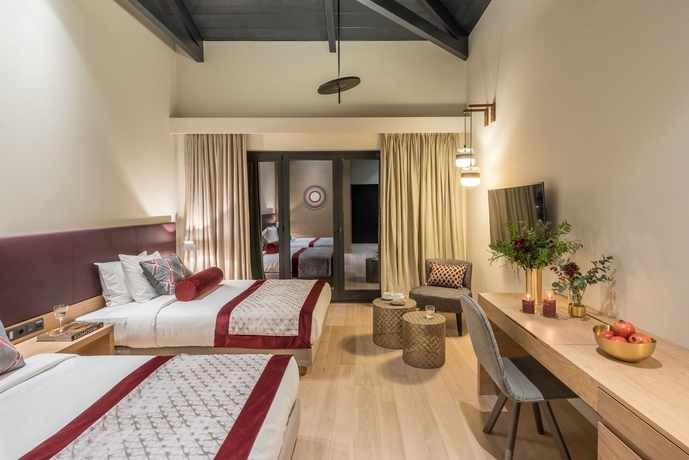 Imagen de la habitación del Hotel Euphoria Retreat - A Holistic Wellbeing Destination Spa. Foto 6