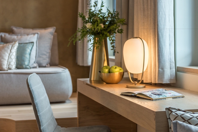 Imagen de la habitación del Hotel Euphoria Retreat - A Holistic Wellbeing Destination Spa. Foto 13