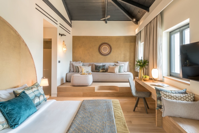 Imagen de la habitación del Hotel Euphoria Retreat - A Holistic Wellbeing Destination Spa. Foto 14