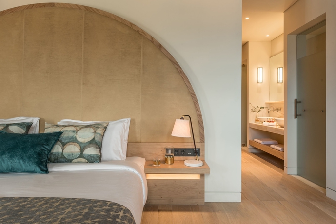 Imagen de la habitación del Hotel Euphoria Retreat - A Holistic Wellbeing Destination Spa. Foto 17