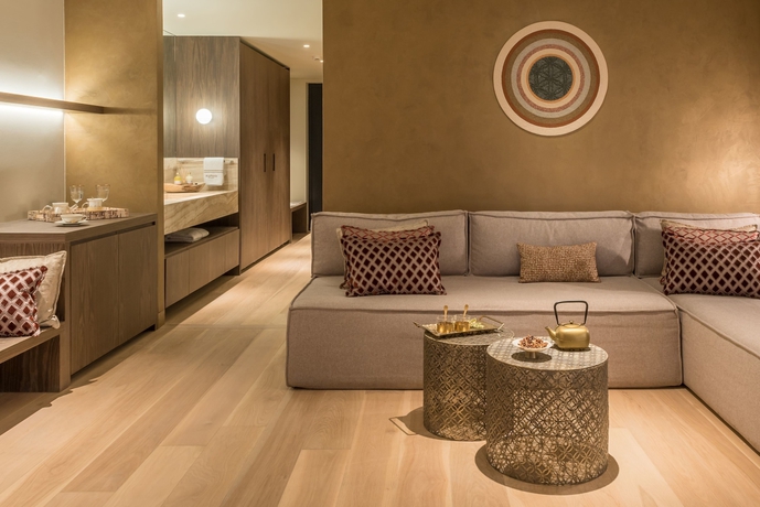 Imagen de la habitación del Hotel Euphoria Retreat - A Holistic Wellbeing Destination Spa. Foto 18