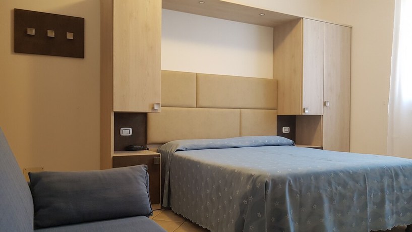 Imagen de la habitación del Hotel Eura. Foto 6