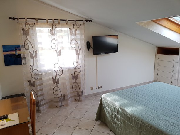 Imagen de la habitación del Hotel Eura. Foto 8