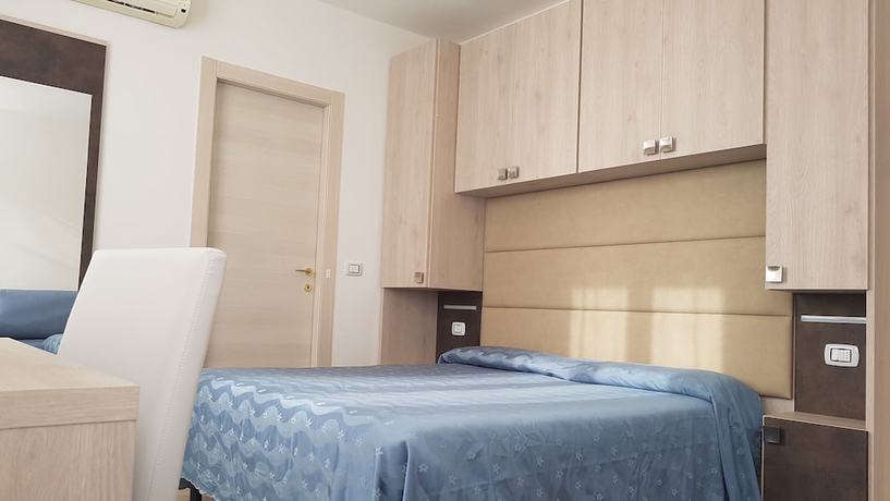 Imagen de la habitación del Hotel Eura. Foto 13