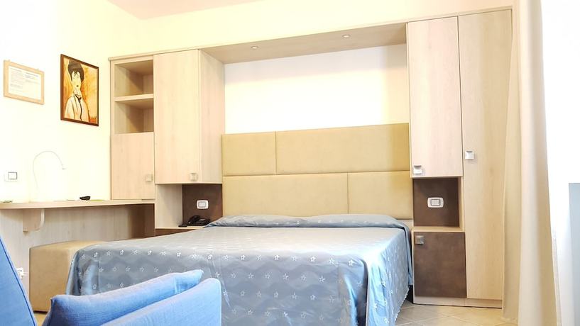 Imagen de la habitación del Hotel Eura. Foto 20