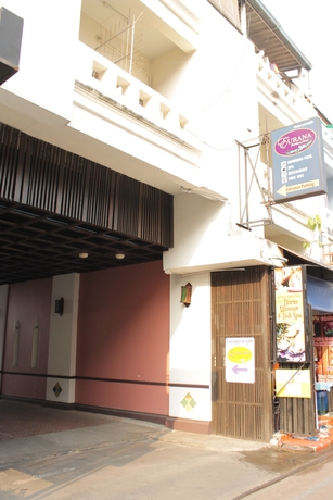 Imagen general del Hotel Eurana Boutique. Foto 3