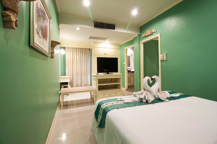 Imagen de la habitación del Hotel Eurana Boutique. Foto 6