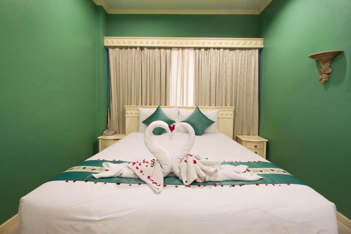 Imagen de la habitación del Hotel Eurana Boutique. Foto 7