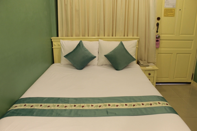 Imagen de la habitación del Hotel Eurana Boutique. Foto 11