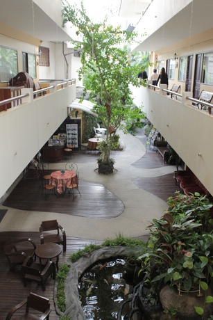 Imagen de los exteriores del Hotel Eurana Boutique. Foto 14