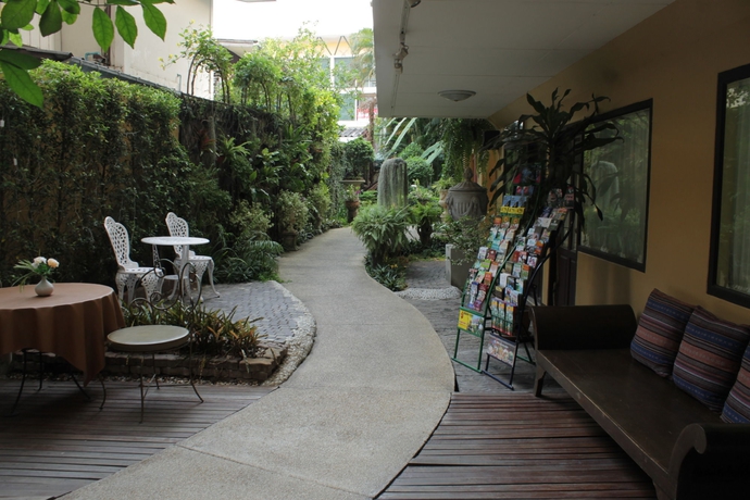 Imagen general del Hotel Eurana Boutique. Foto 2