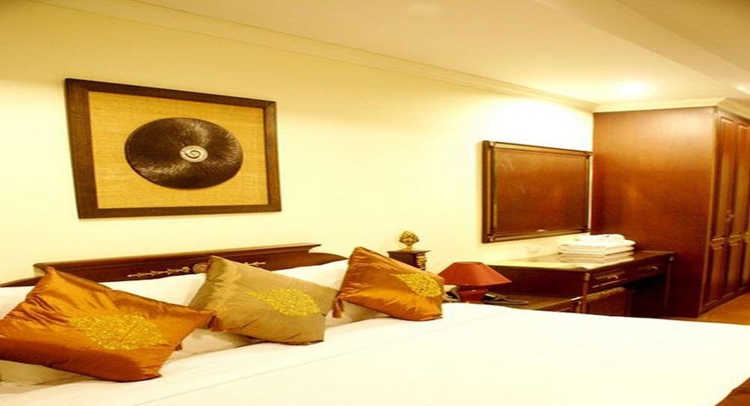 Imagen de la habitación del Hotel Eurasia Boutique. Foto 4
