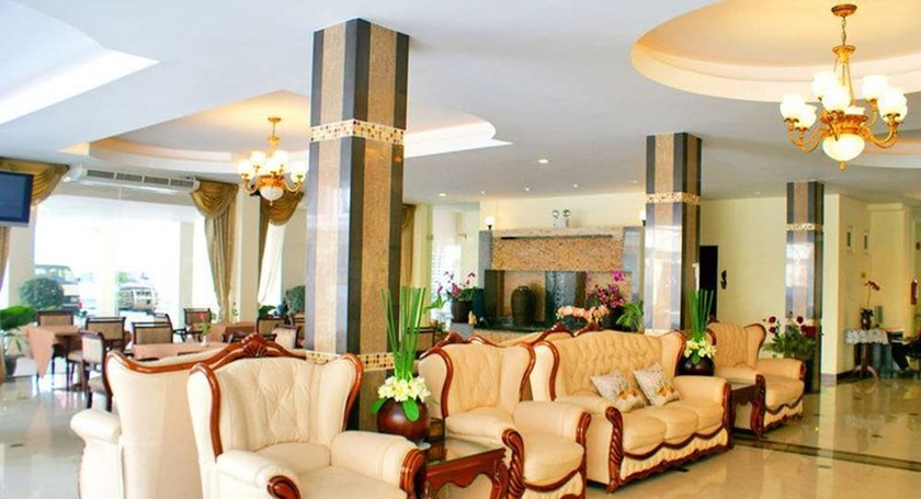 Imagen de los interiores del Hotel Eurasia Boutique. Foto 11