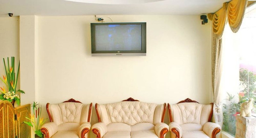 Imagen de los interiores del Hotel Eurasia Boutique. Foto 12