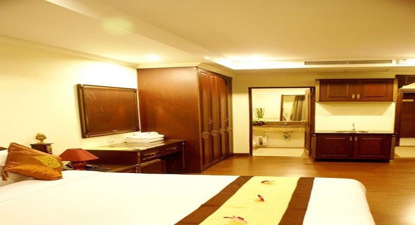 Imagen de la habitación del Hotel Eurasia Boutique. Foto 5