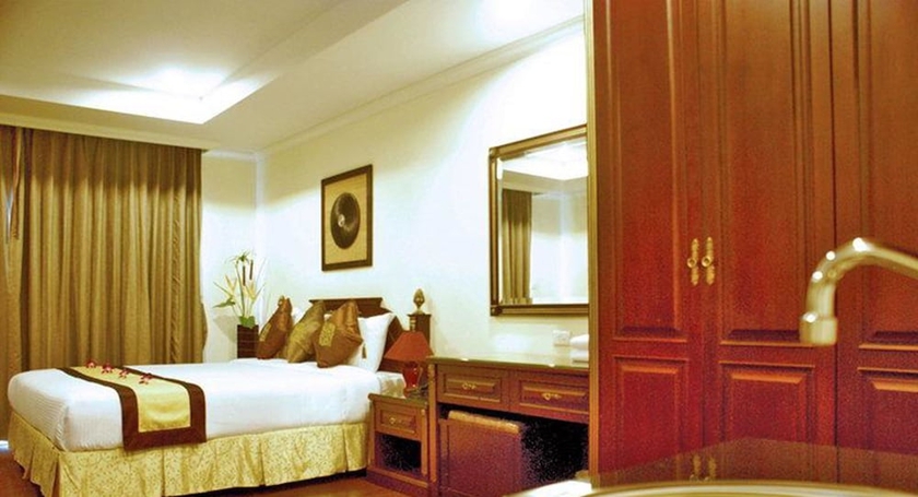 Imagen de la habitación del Hotel Eurasia Boutique. Foto 6