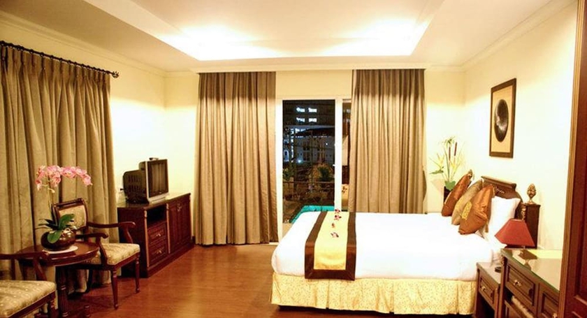 Imagen de la habitación del Hotel Eurasia Boutique. Foto 7