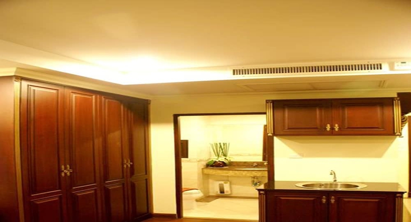 Imagen de la habitación del Hotel Eurasia Boutique. Foto 8