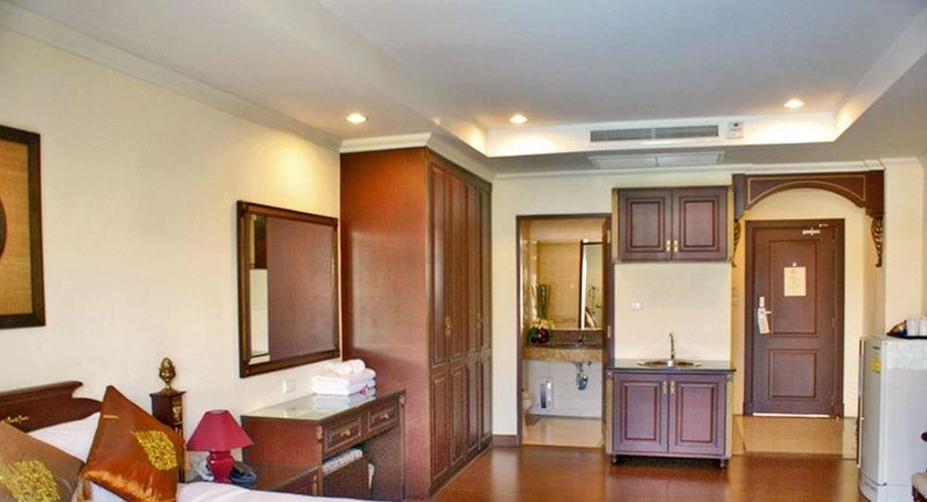 Imagen de la habitación del Hotel Eurasia Boutique. Foto 9