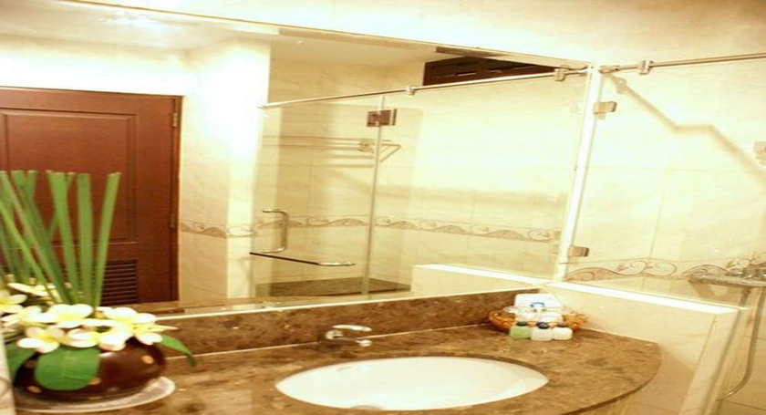 Imagen de la habitación del Hotel Eurasia Boutique. Foto 10