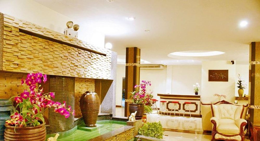 Imagen de los interiores del Hotel Eurasia Boutique. Foto 13