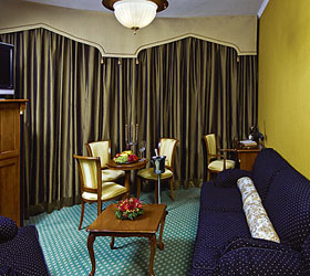 Imagen de la habitación del Hotel Eurasia Business Hotel. Foto 6