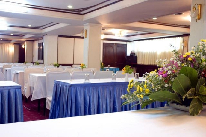 Imagen de los interiores del Hotel Eurasia Cha-am Lagoon. Foto 10
