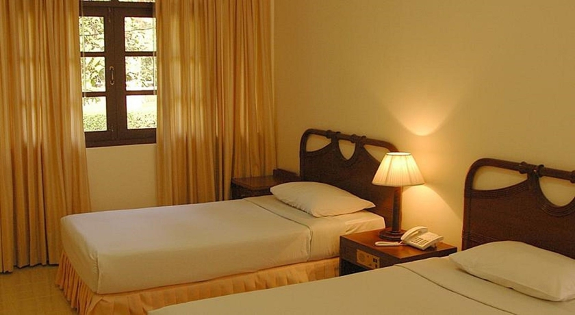 Imagen de la habitación del Hotel Eurasia Cha-am Lagoon. Foto 5
