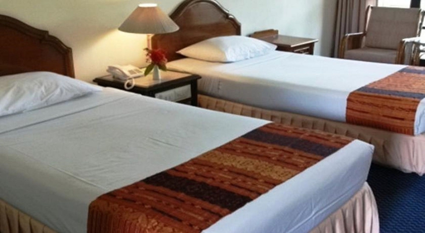 Imagen de la habitación del Hotel Eurasia Cha-am Lagoon. Foto 6