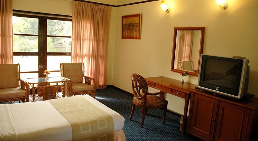 Imagen de la habitación del Hotel Eurasia Cha-am Lagoon. Foto 7