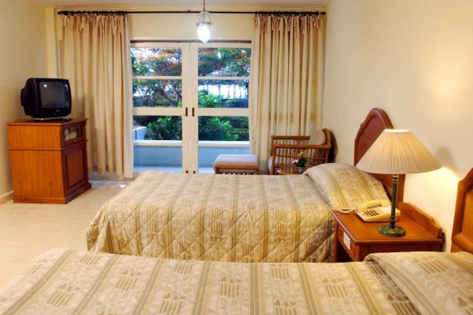 Imagen de la habitación del Hotel Eurasia Cha-am Lagoon. Foto 8
