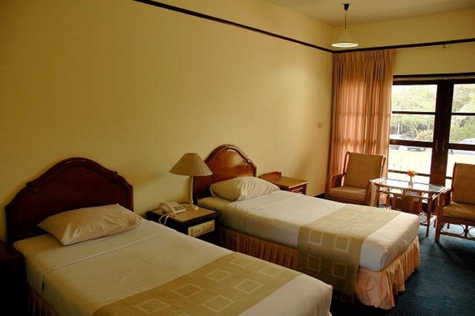Imagen de la habitación del Hotel Eurasia Cha-am Lagoon. Foto 9