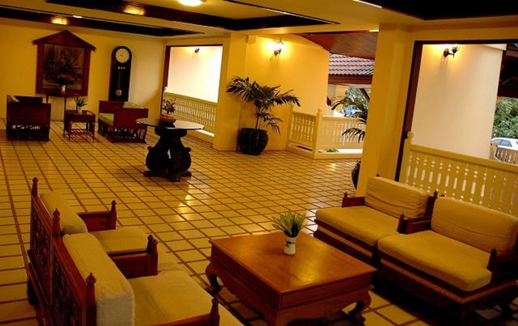 Imagen de los interiores del Hotel Eurasia Cha-am Lagoon. Foto 11