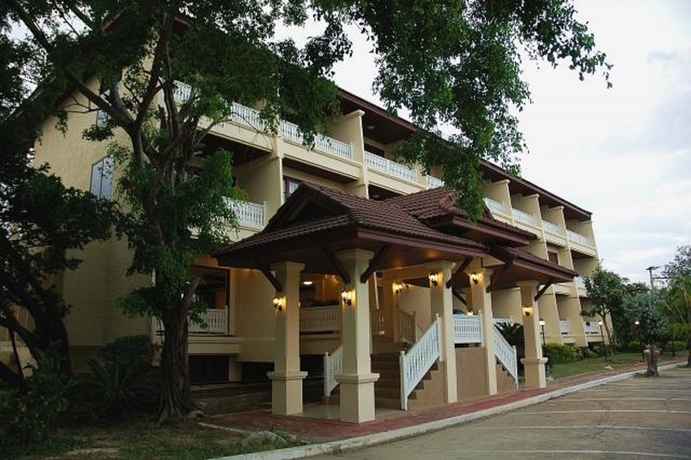 Imagen general del Hotel Eurasia Cha-am Lagoon. Foto 3
