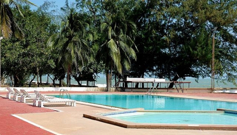 Imagen de la piscina del Hotel Eurasia Cha-am Lagoon. Foto 15
