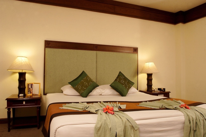 Imagen de la habitación del Hotel Eurasia Chiang Mai. Foto 6