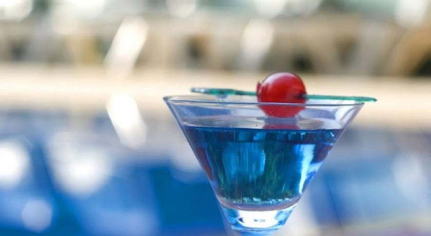 Imagen del bar/restaurante del Hotel Eurasia Chiang Mai. Foto 2