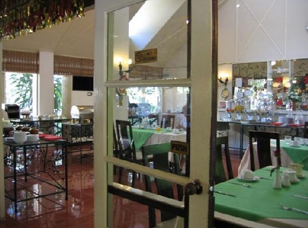 Imagen del bar/restaurante del Hotel Eurasia Chiang Mai. Foto 3