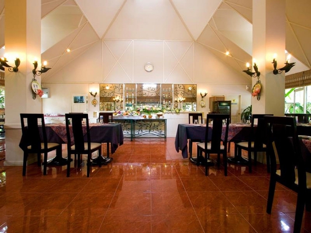 Imagen del bar/restaurante del Hotel Eurasia Chiang Mai. Foto 4