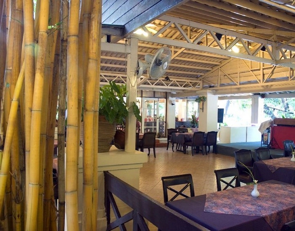 Imagen del bar/restaurante del Hotel Eurasia Chiang Mai. Foto 5