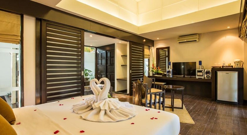 Imagen de la habitación del Hotel Eurasia Chiang Mai. Foto 7