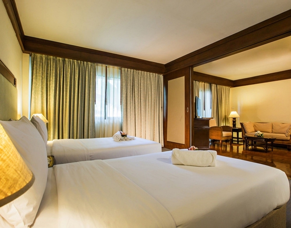 Imagen de la habitación del Hotel Eurasia Chiang Mai. Foto 8