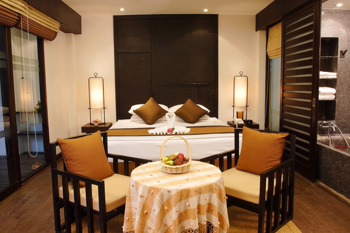 Imagen de la habitación del Hotel Eurasia Chiang Mai. Foto 9