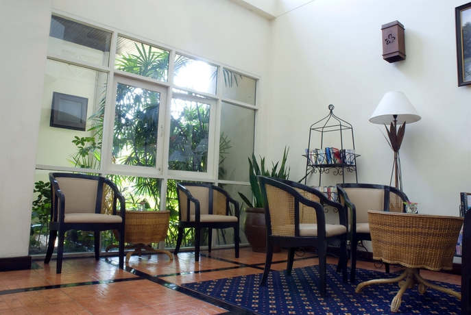 Imagen de los interiores del Hotel Eurasia Chiang Mai. Foto 13